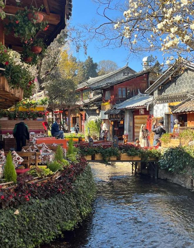 日攻略6天5晚云南旅游最佳出行路线及花销人生就是博-尊龙凯时重庆报团去云南旅游六(图6)