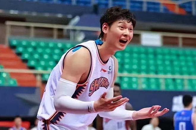 斯小高齐爆替补主导局势上海全民皆兵z6尊龙网站山东首节险胜上海！克里