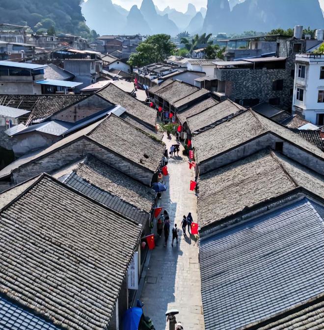 略第一次去桂林玩必带物品超详细路线！尊龙人生就是博桂林一月跟团五日游攻