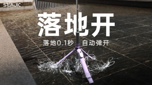 落地开自拍杆全球首发解放双手拍世界尊龙凯时appSEAJIC施吉客(图6)