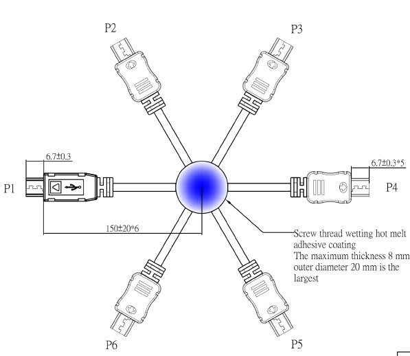 案：如何用小蚁运动相机搭建VR相机z6尊